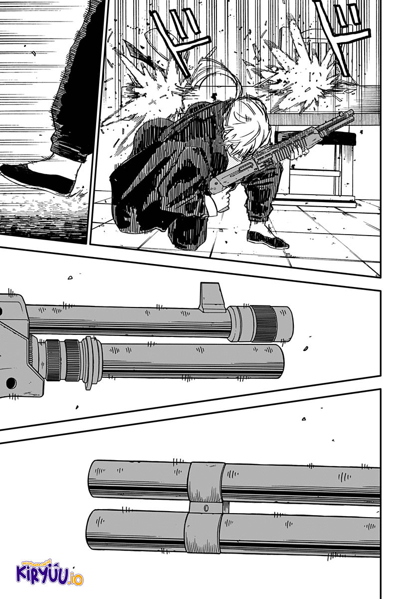 Read Youchien Wars ID Manga Online