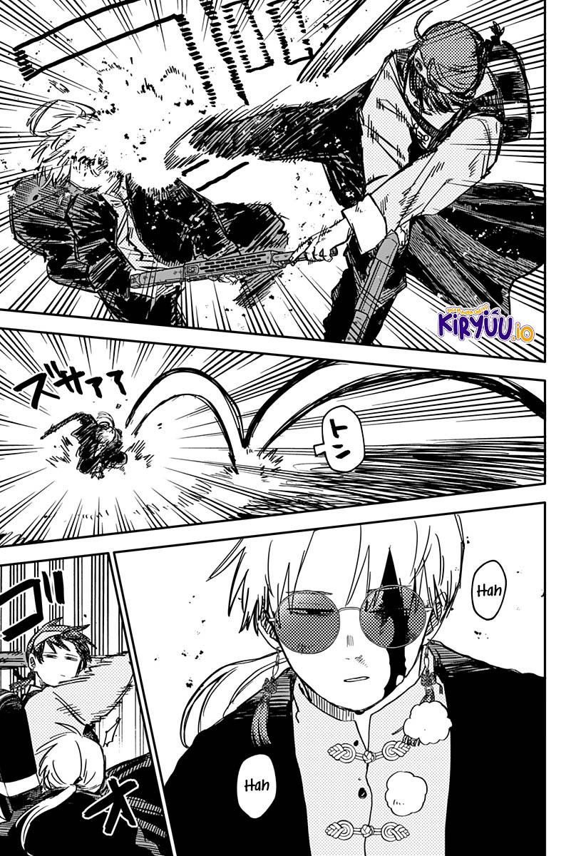 Read Youchien Wars ID Manga Online