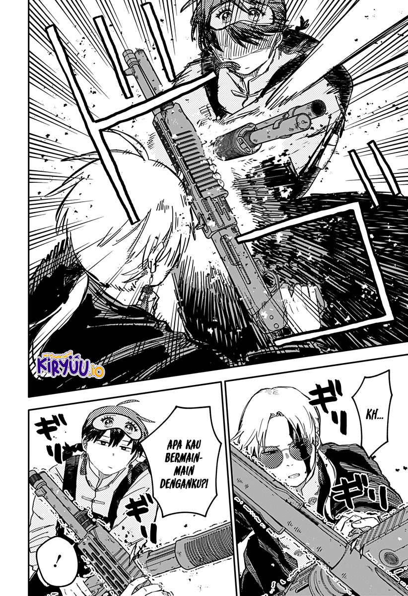 Read Youchien Wars ID Manga Online