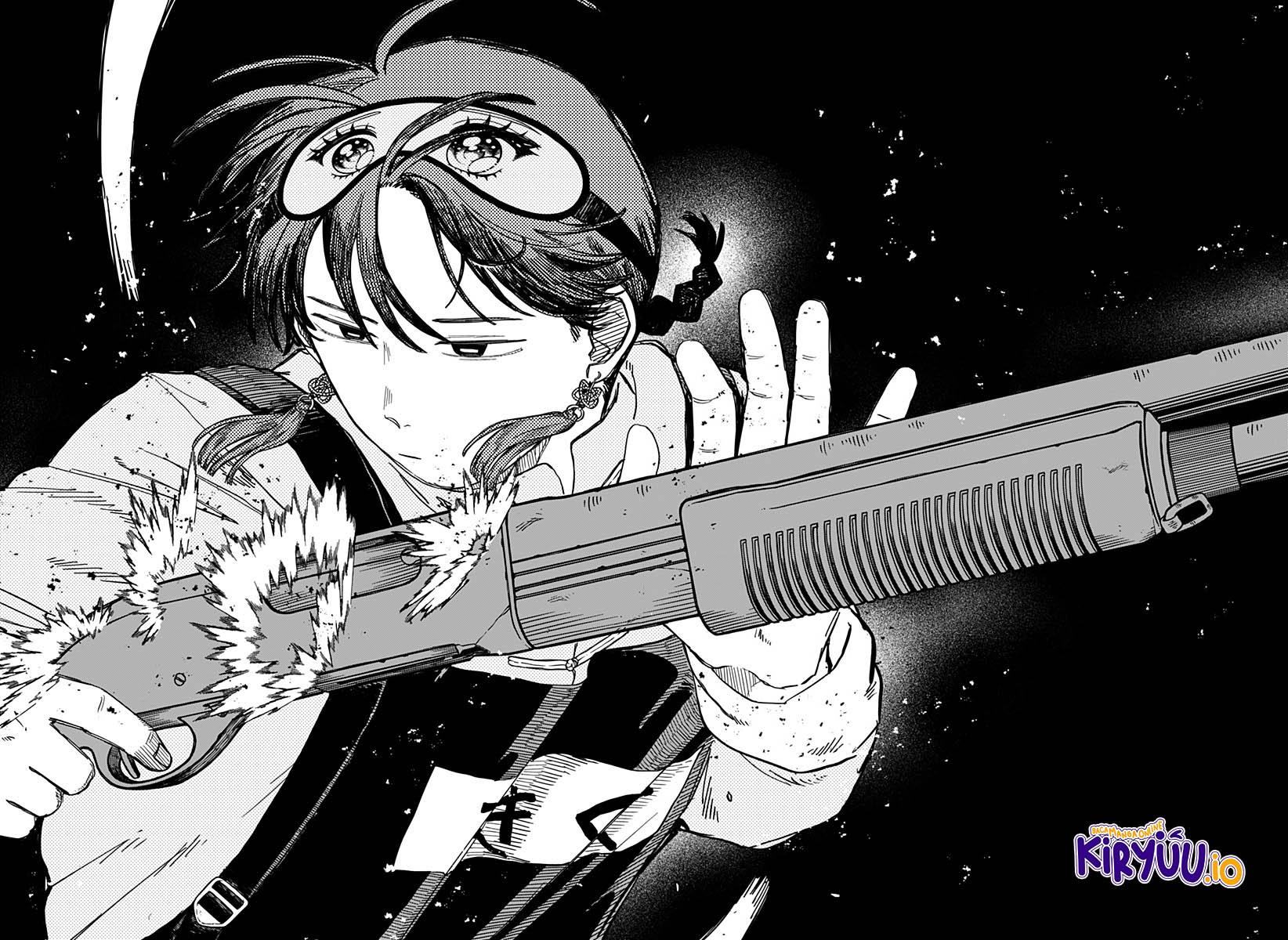 Read Youchien Wars ID Manga Online