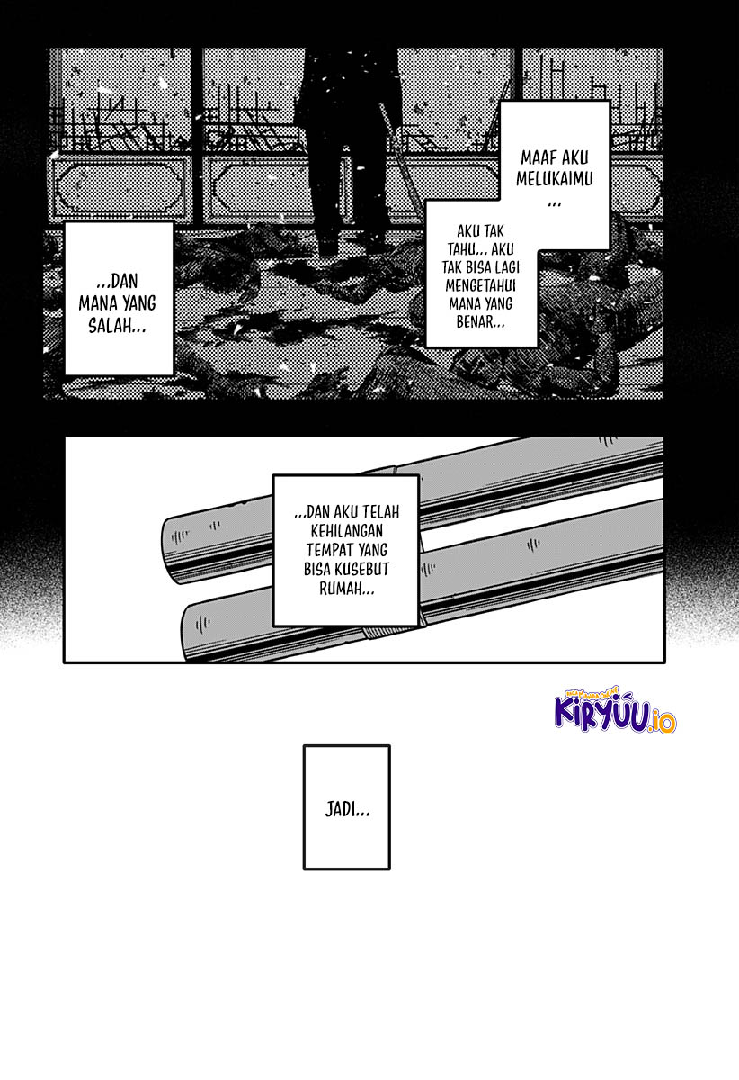 Read Youchien Wars ID Manga Online