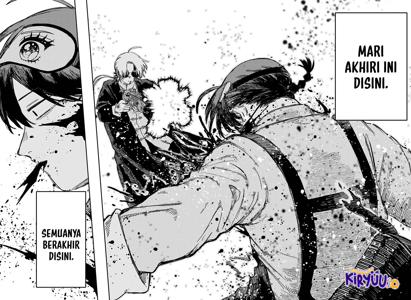 Read Youchien Wars ID Manga Online