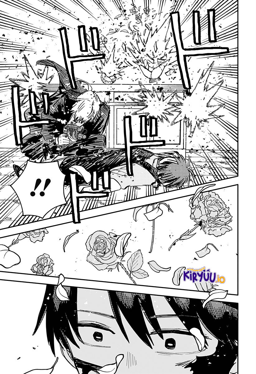 Read Youchien Wars ID Manga Online