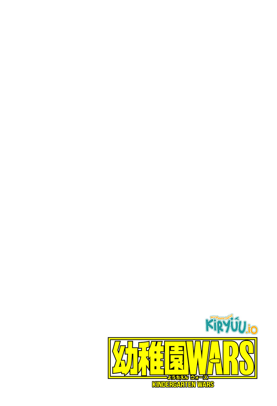 Read Youchien Wars ID Manga Online