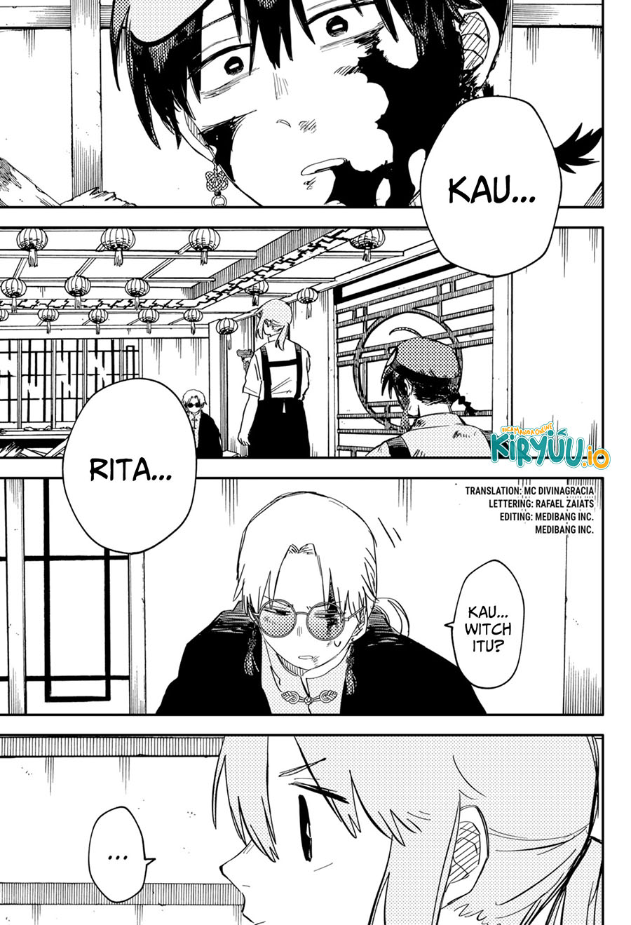 Read Youchien Wars ID Manga Online