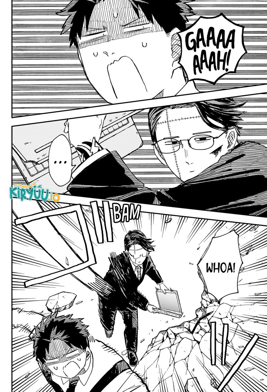 Read Youchien Wars ID Manga Online