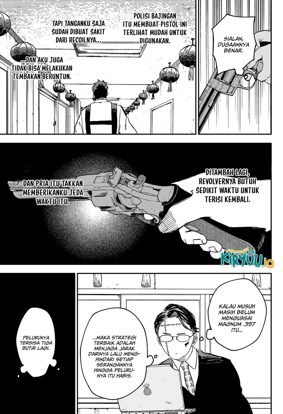 Read Youchien Wars ID Manga Online