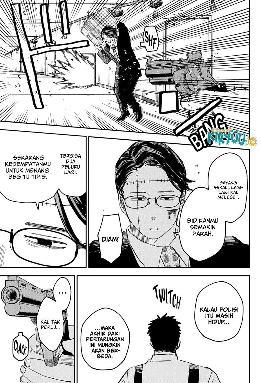 Read Youchien Wars ID Manga Online
