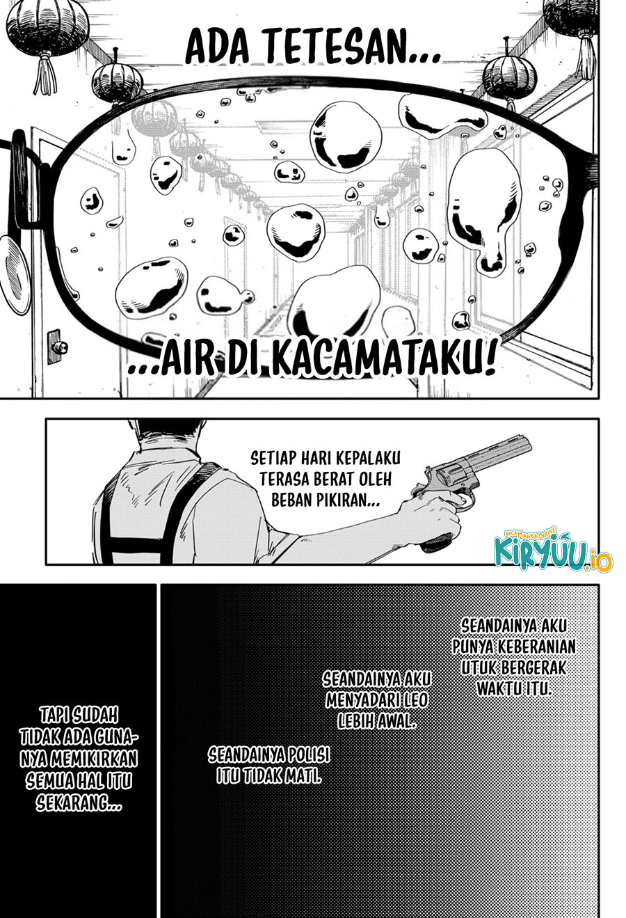 Read Youchien Wars ID Manga Online