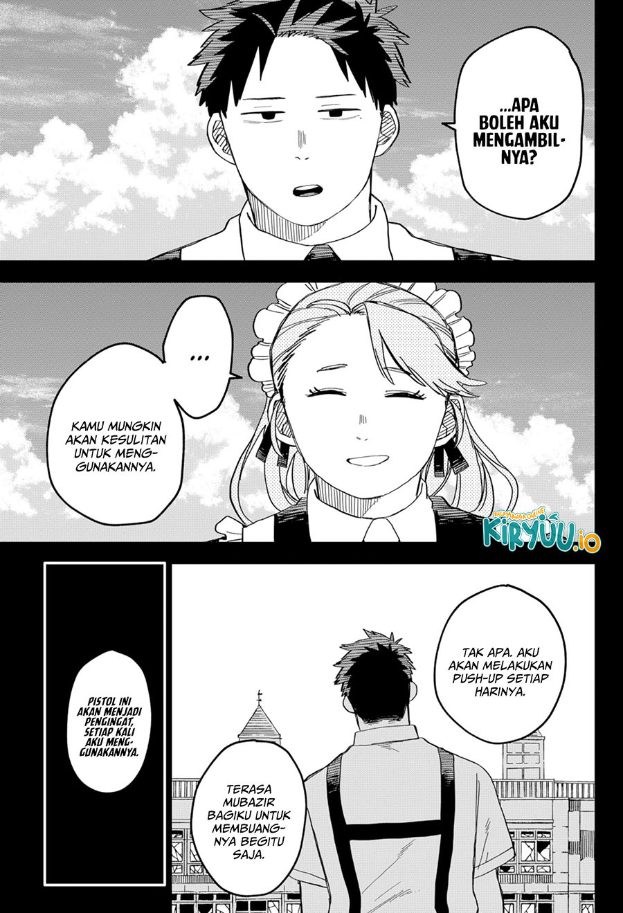 Read Youchien Wars ID Manga Online