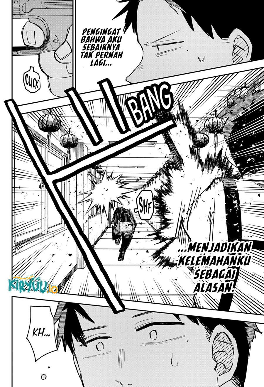 Read Youchien Wars ID Manga Online