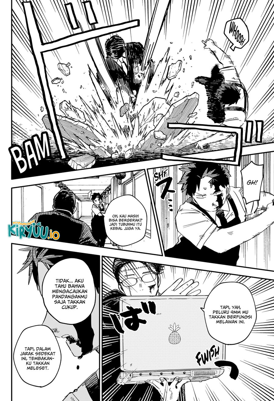 Read Youchien Wars ID Manga Online