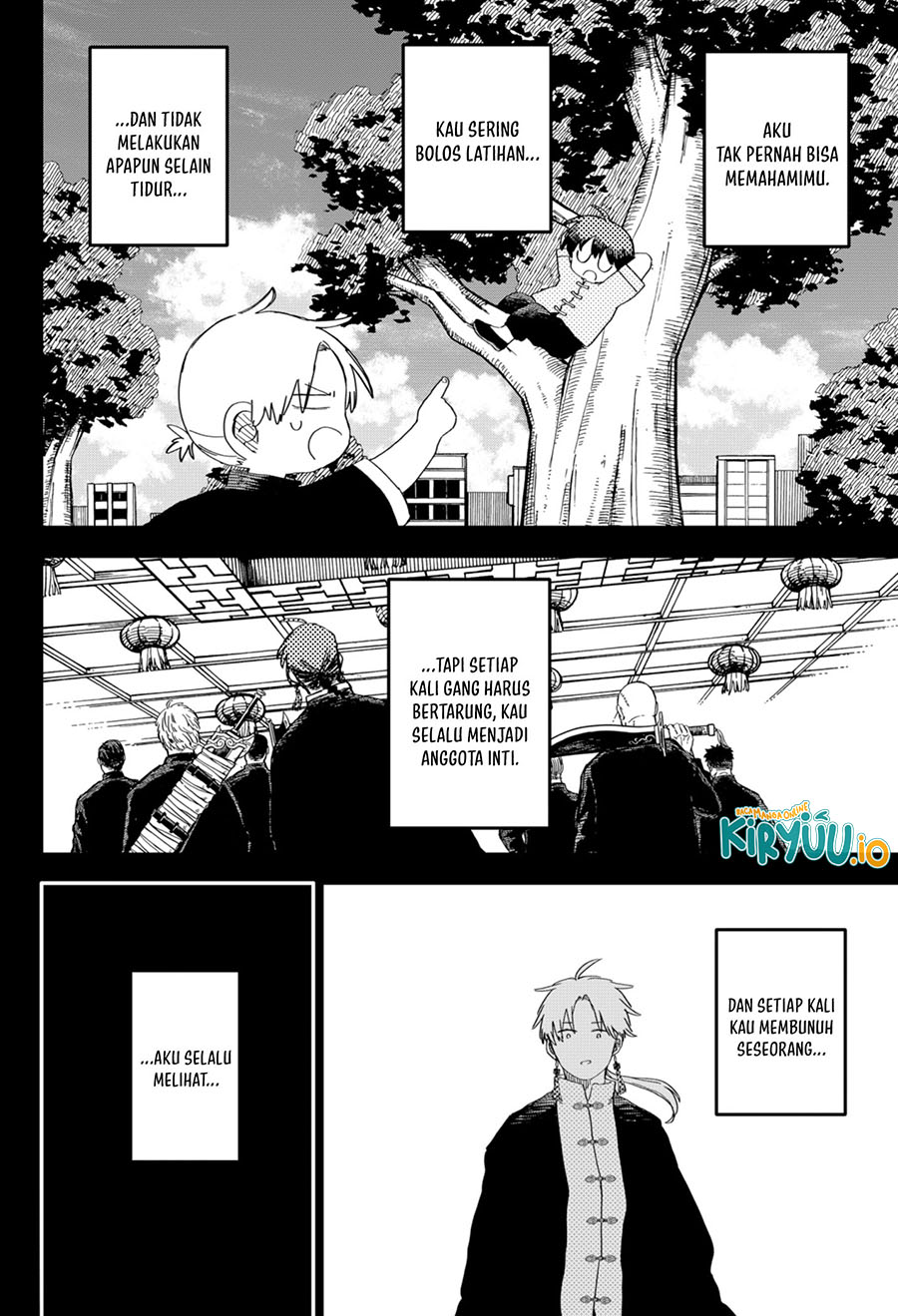 Read Youchien Wars ID Manga Online