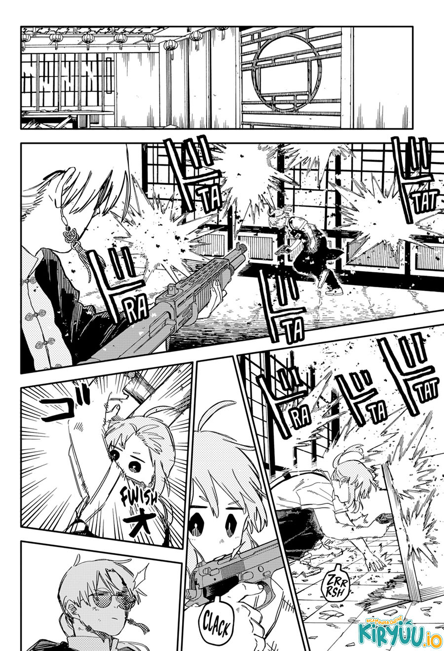 Read Youchien Wars ID Manga Online