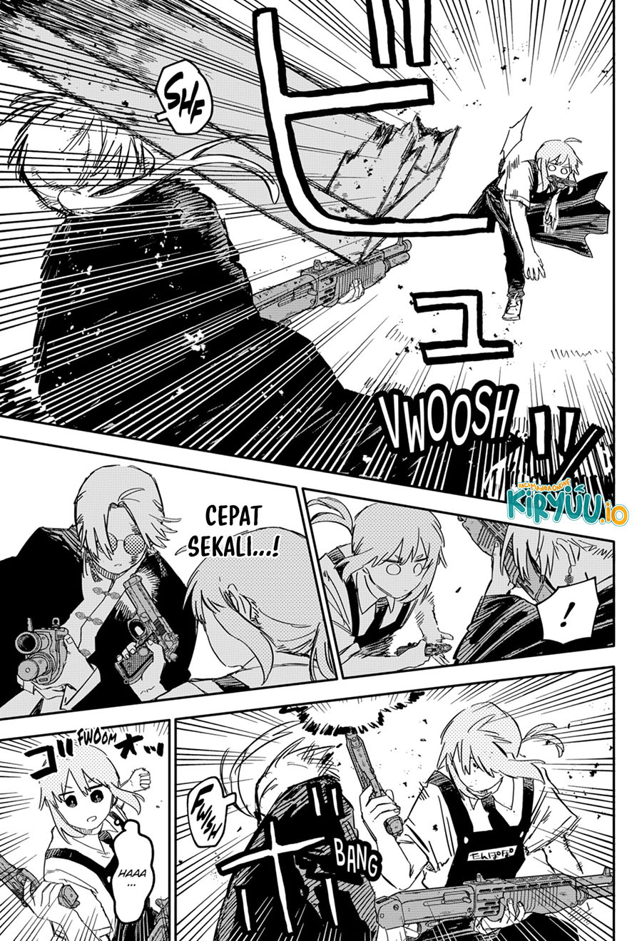 Read Youchien Wars ID Manga Online