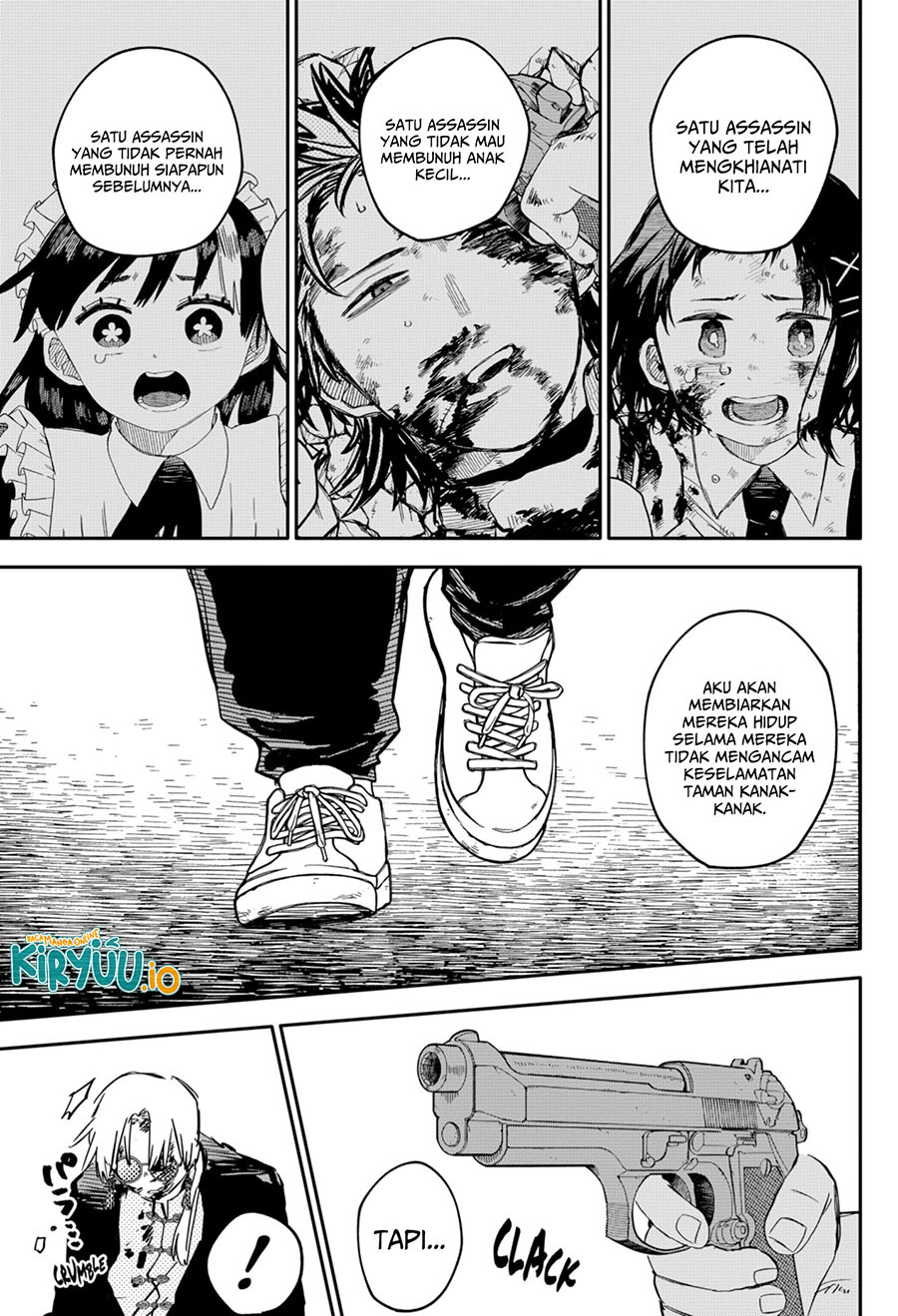 Read Youchien Wars ID Manga Online