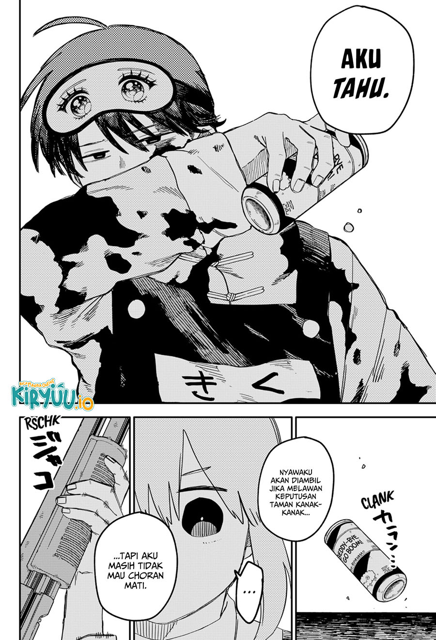 Read Youchien Wars ID Manga Online