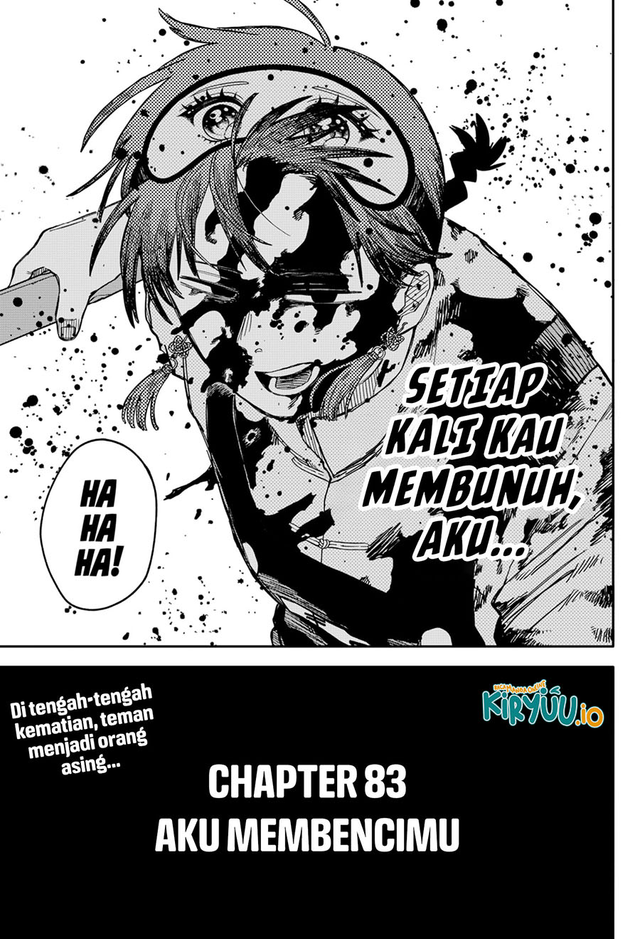 Read Youchien Wars ID Manga Online