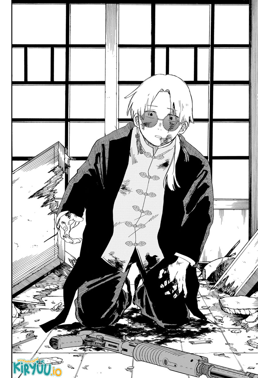 Read Youchien Wars ID Manga Online