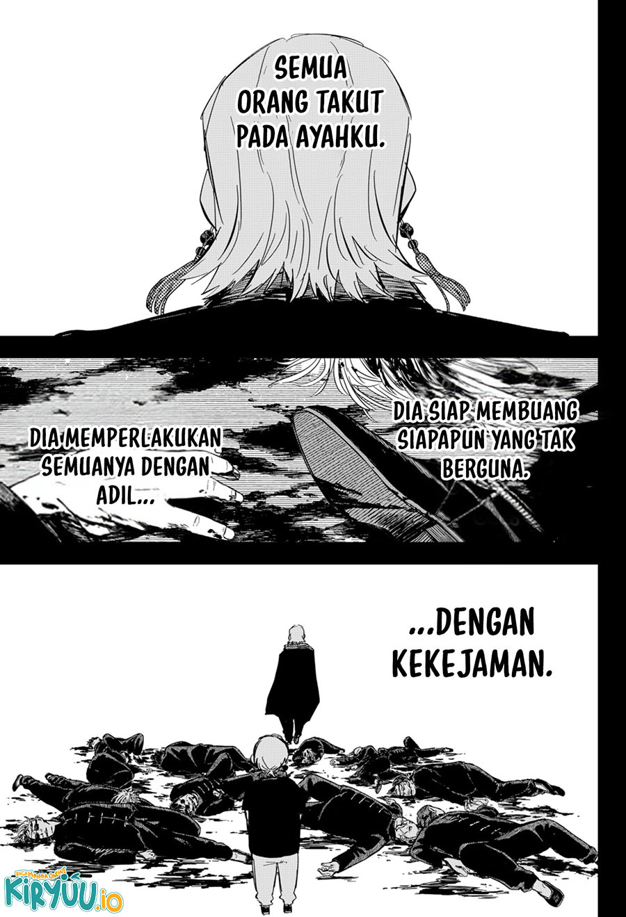 Read Youchien Wars ID Manga Online