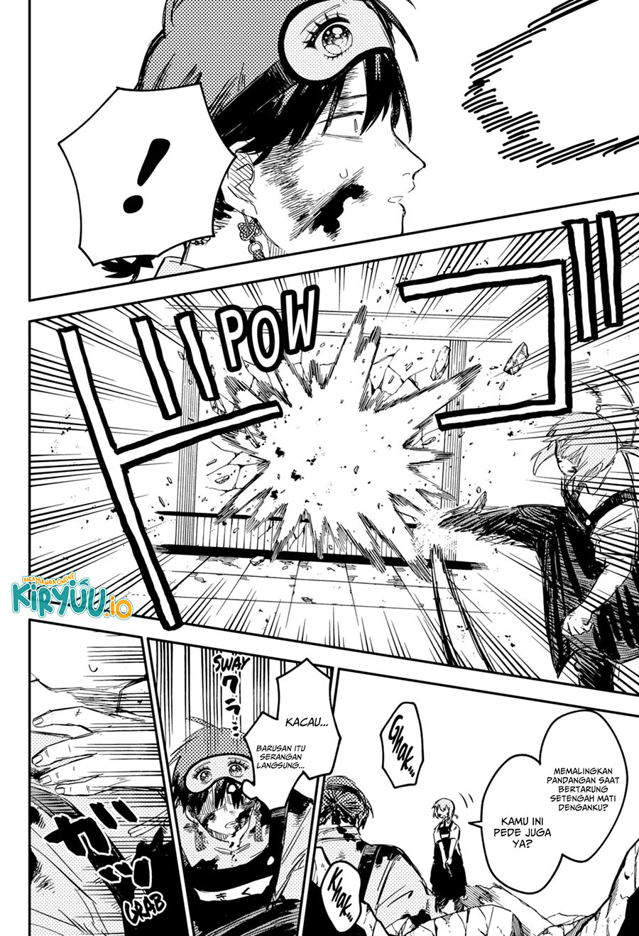 Read Youchien Wars ID Manga Online