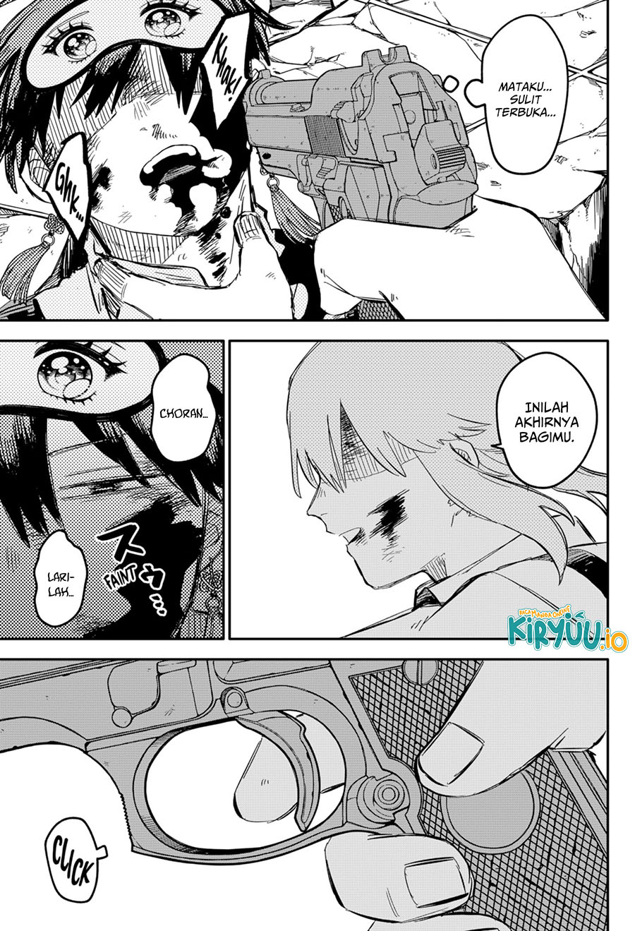 Read Youchien Wars ID Manga Online