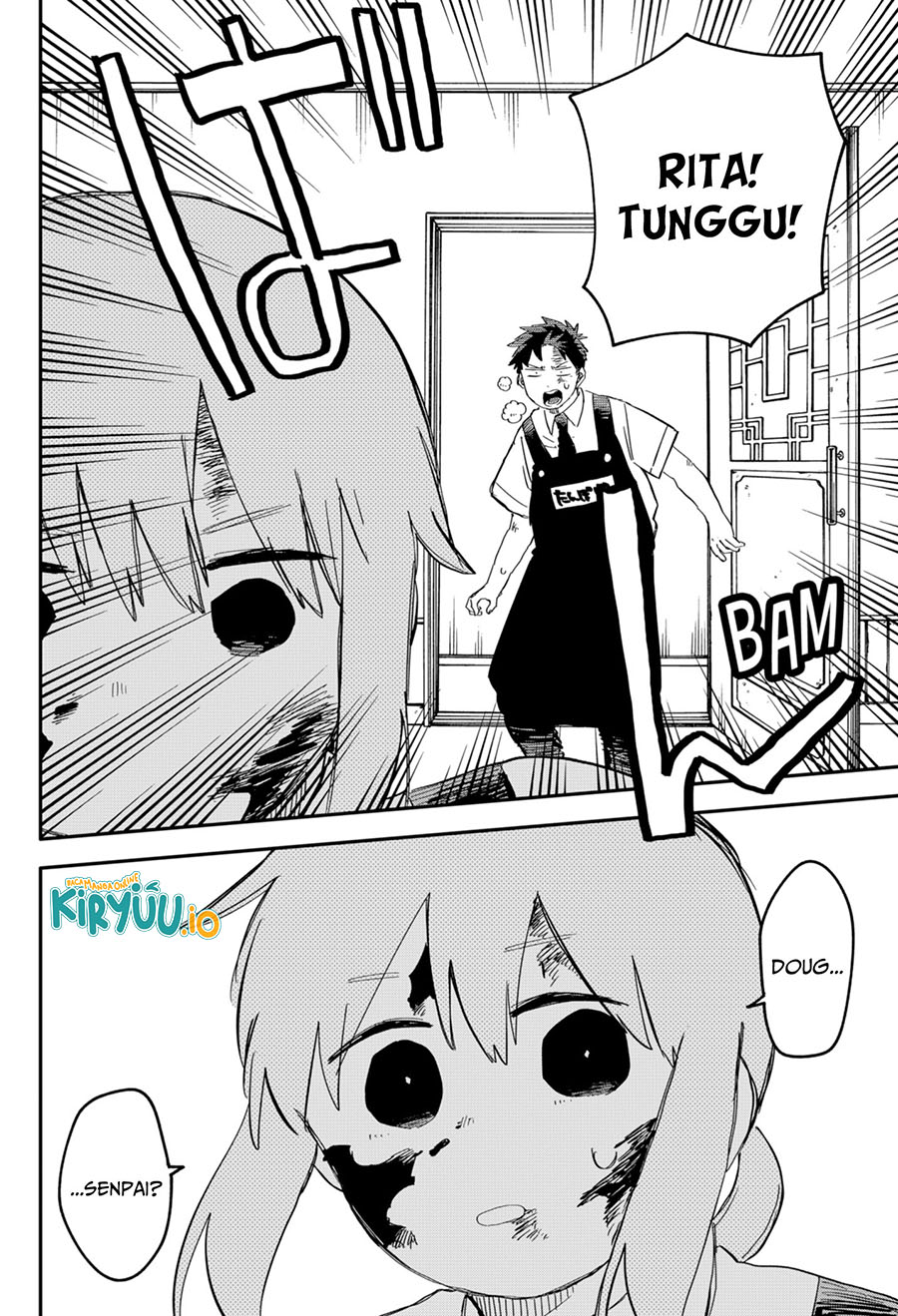 Read Youchien Wars ID Manga Online