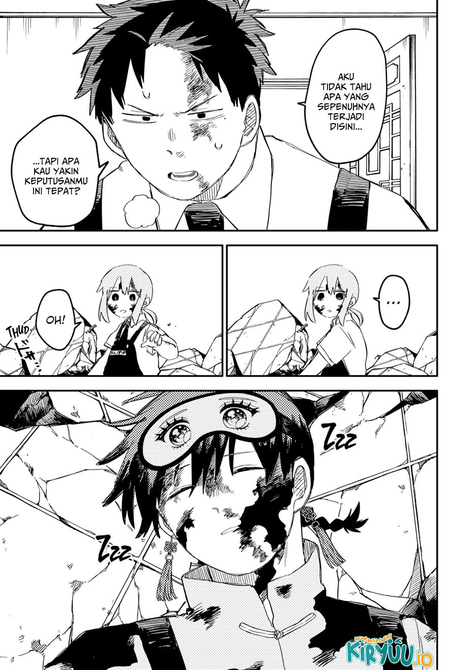 Read Youchien Wars ID Manga Online