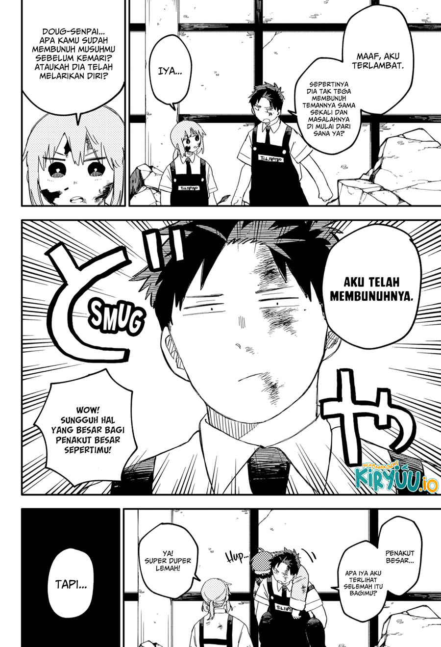 Read Youchien Wars ID Manga Online