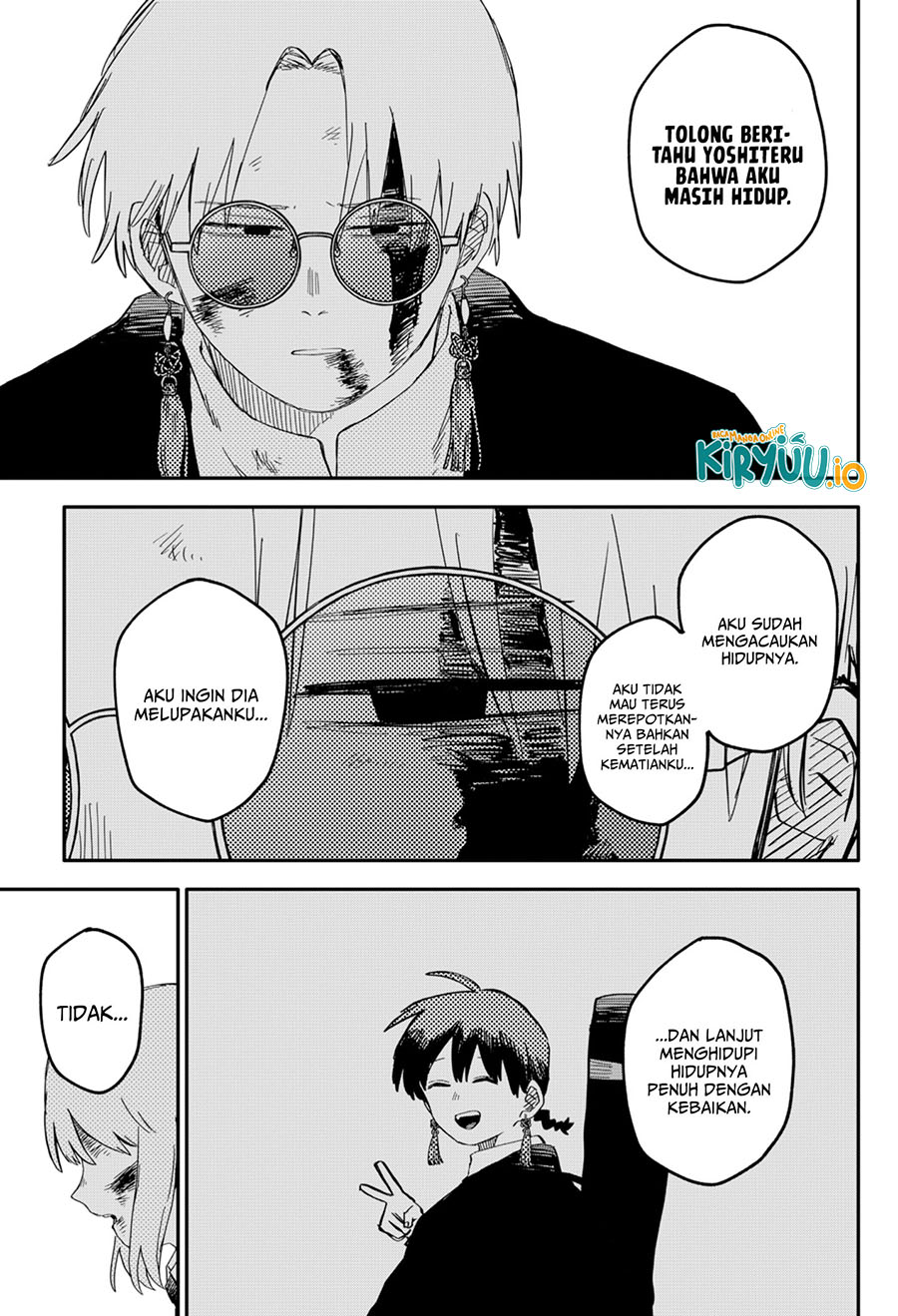 Read Youchien Wars ID Manga Online