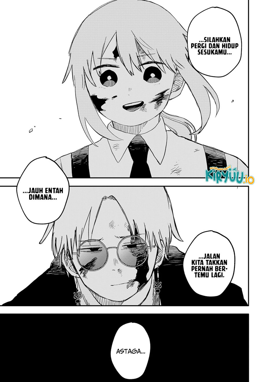 Read Youchien Wars ID Manga Online