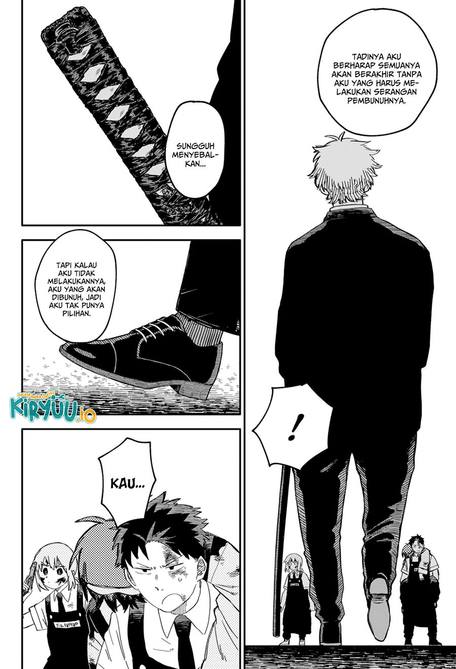 Read Youchien Wars ID Manga Online