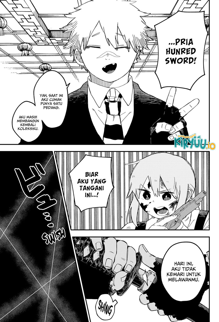 Read Youchien Wars ID Manga Online