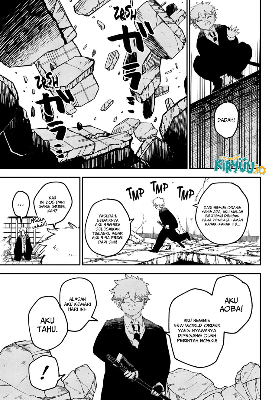 Read Youchien Wars ID Manga Online