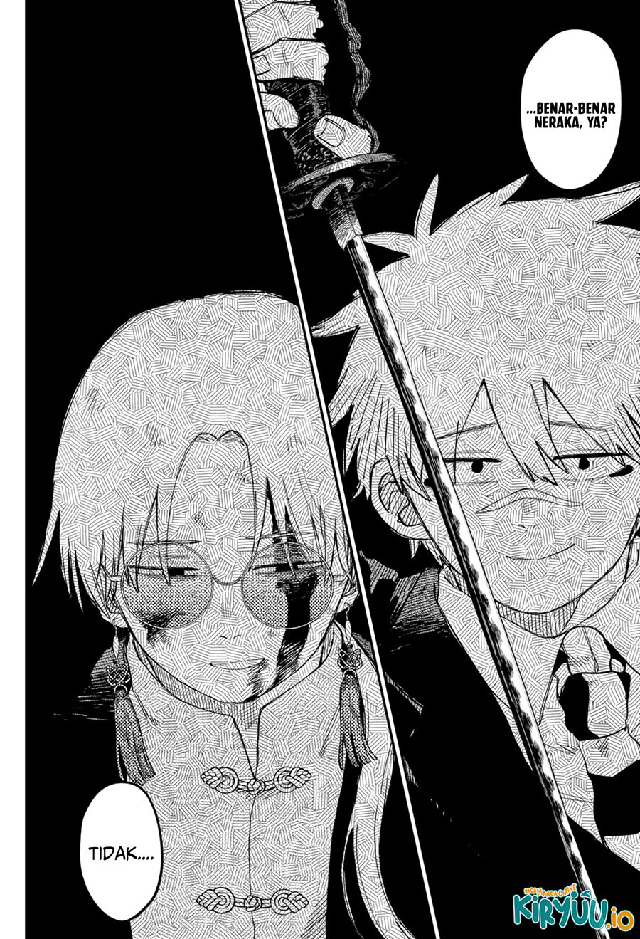 Read Youchien Wars ID Manga Online