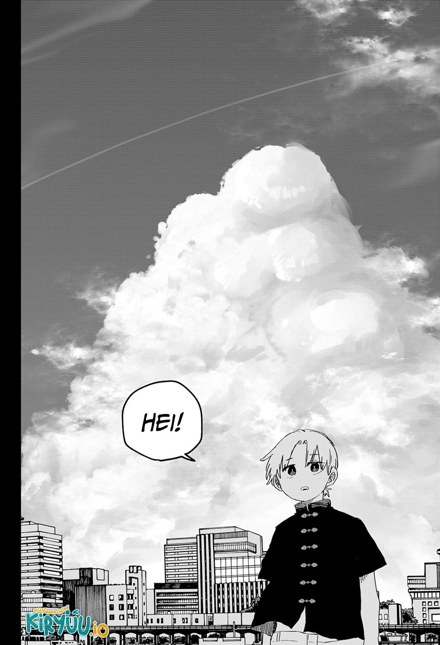 Read Youchien Wars ID Manga Online