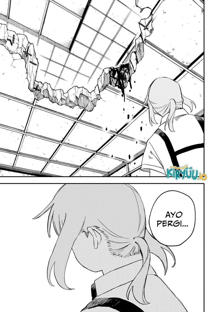 Read Youchien Wars ID Manga Online