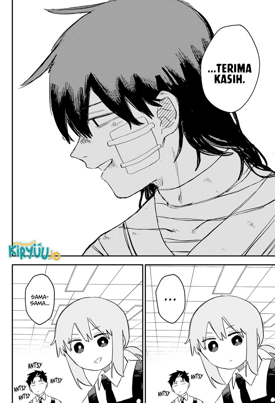 Read Youchien Wars ID Manga Online