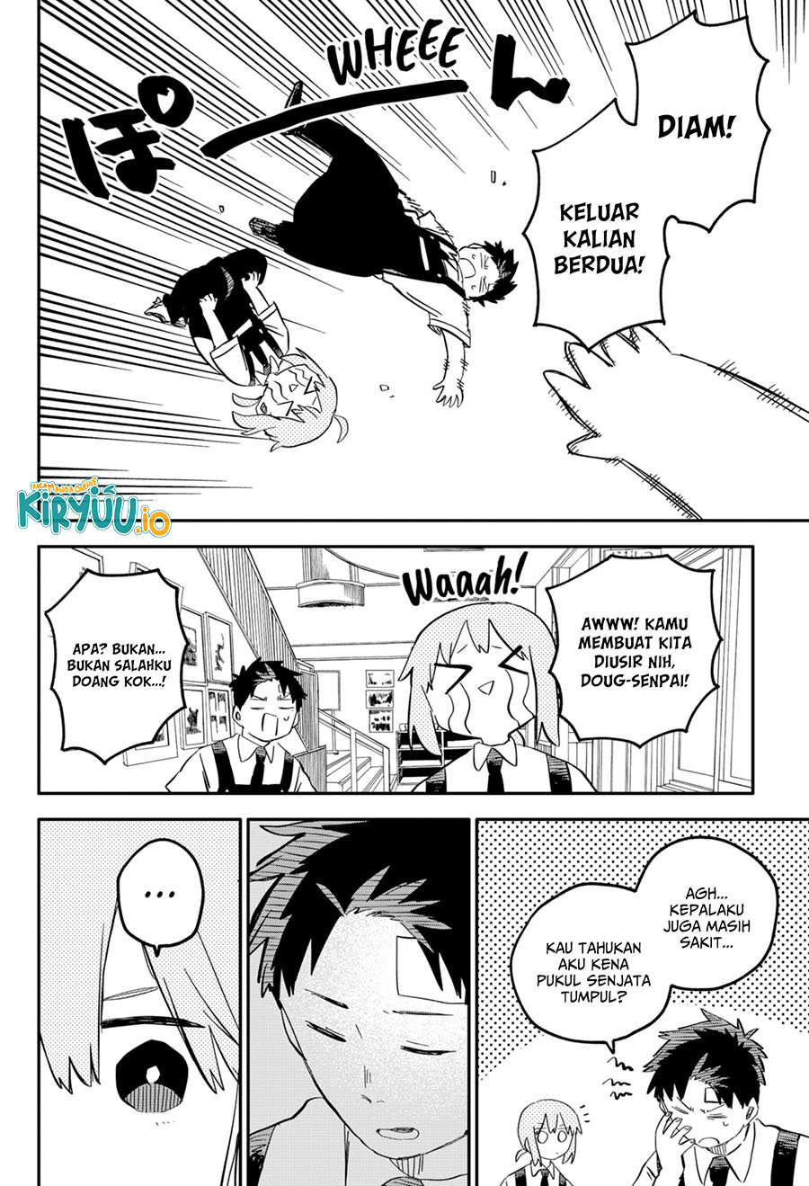 Read Youchien Wars ID Manga Online