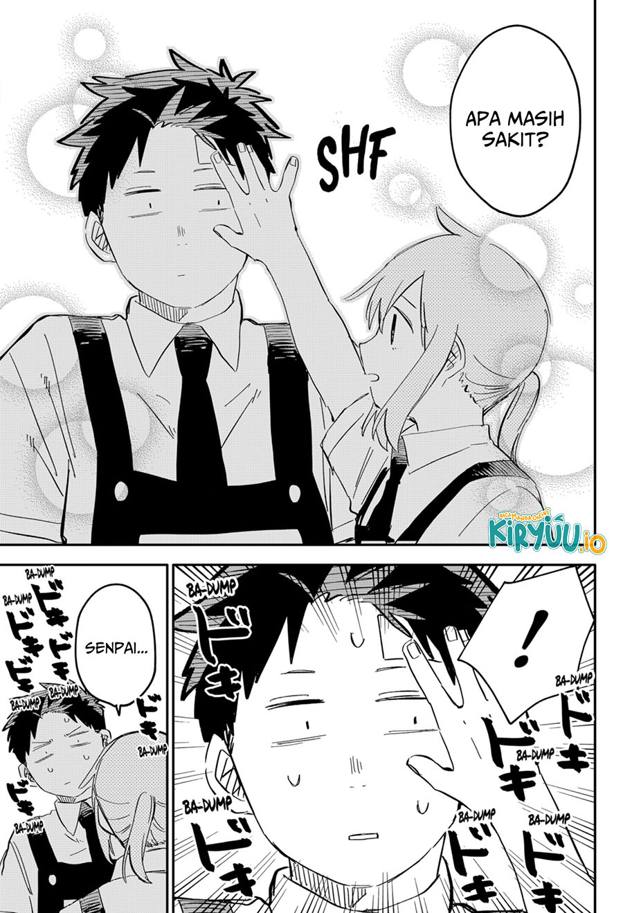 Read Youchien Wars ID Manga Online
