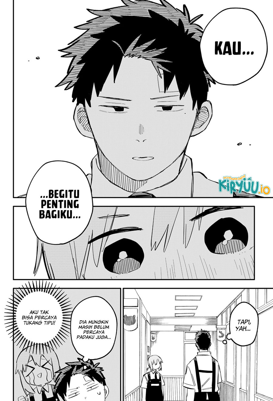 Read Youchien Wars ID Manga Online