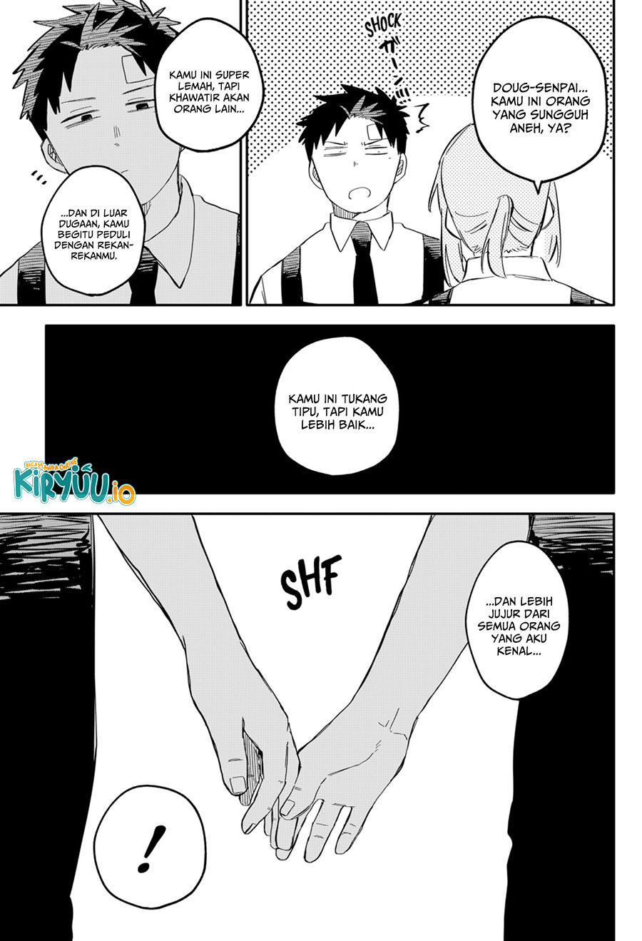 Read Youchien Wars ID Manga Online