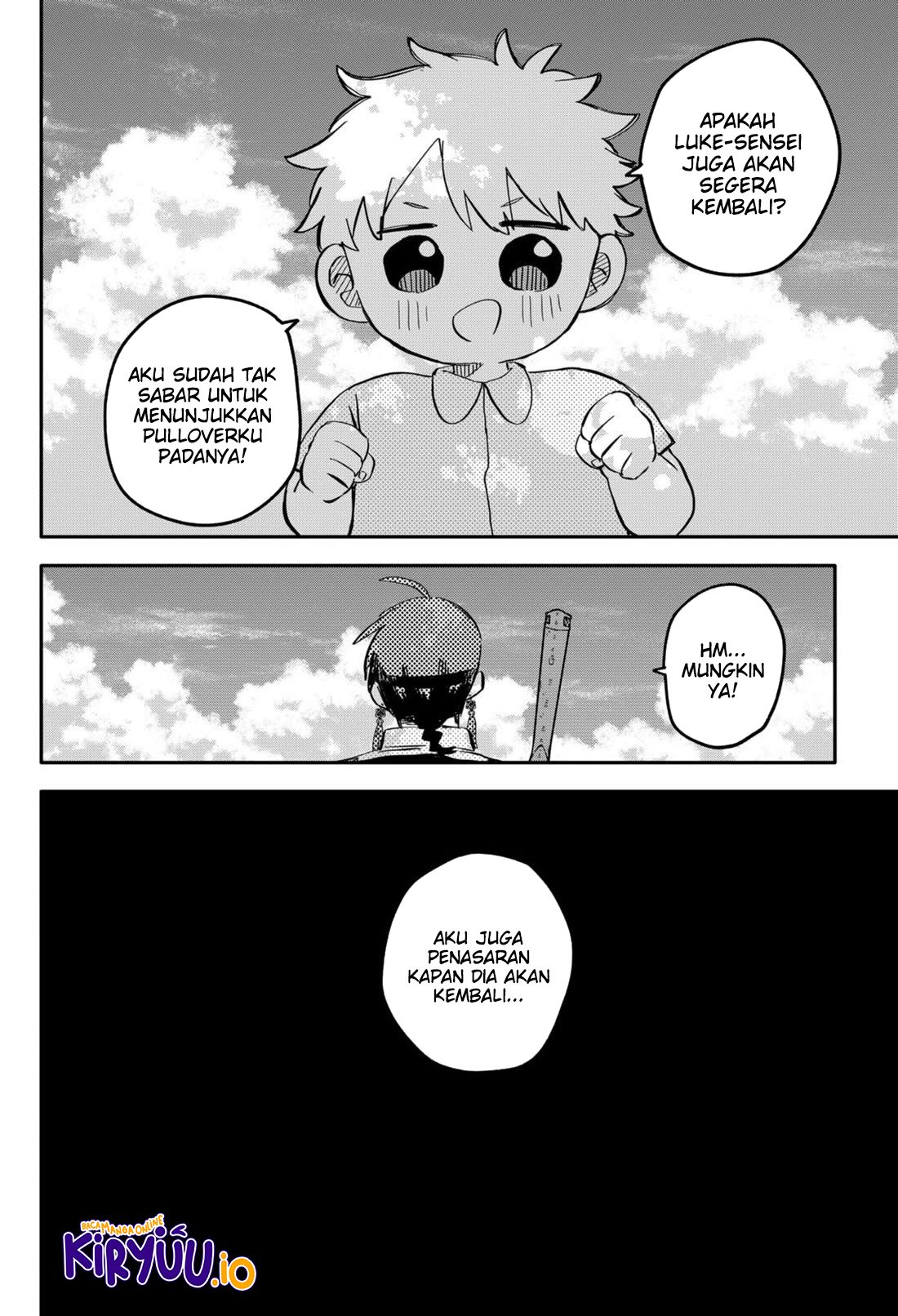Read Youchien Wars ID Manga Online