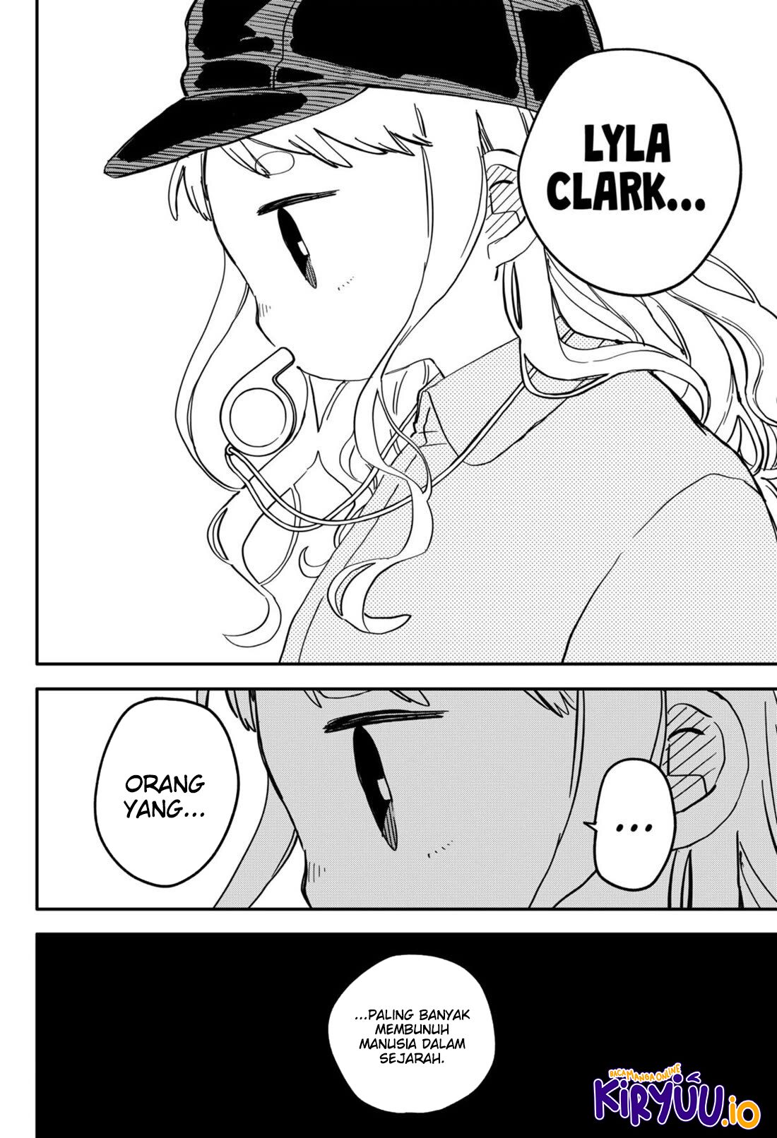 Read Youchien Wars ID Manga Online