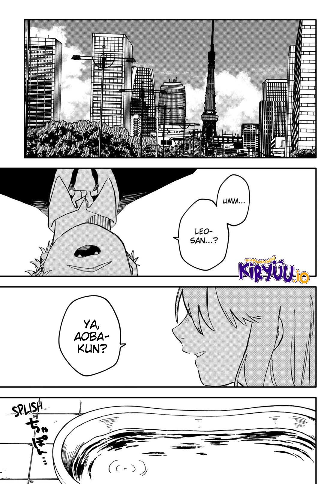 Read Youchien Wars ID Manga Online