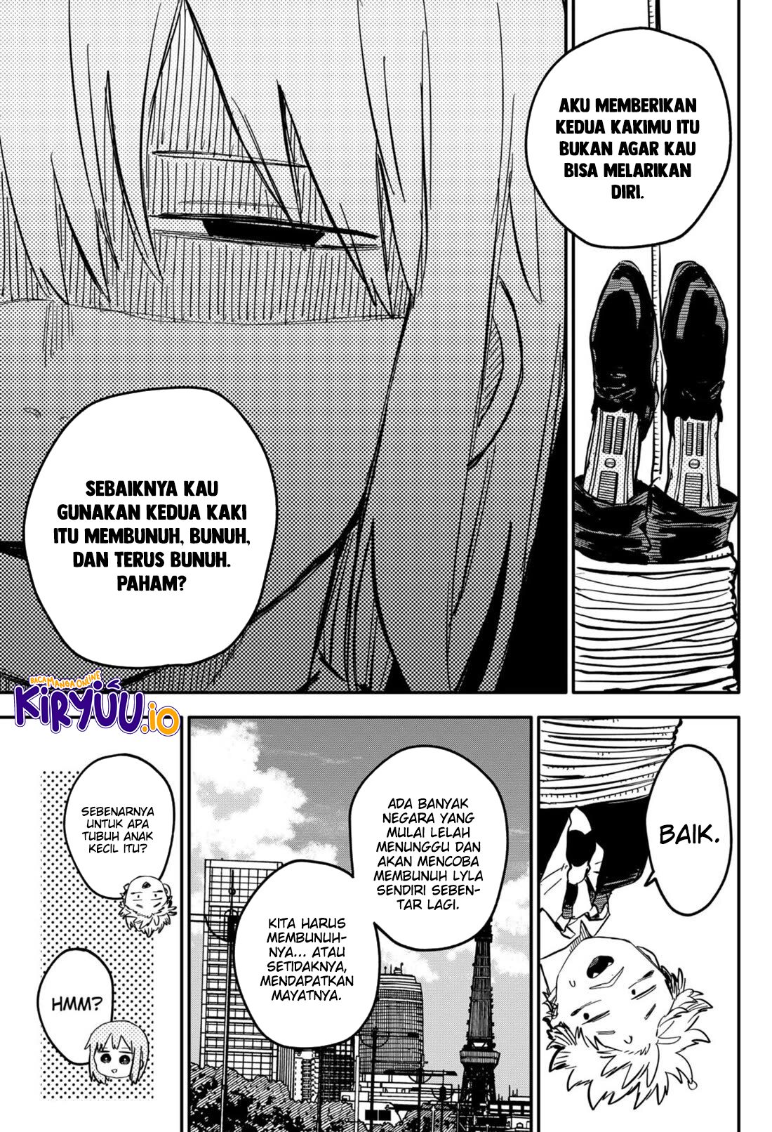 Read Youchien Wars ID Manga Online