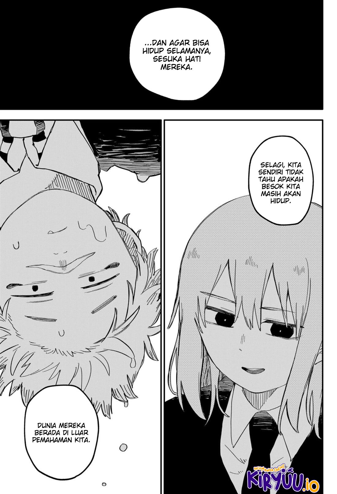 Read Youchien Wars ID Manga Online