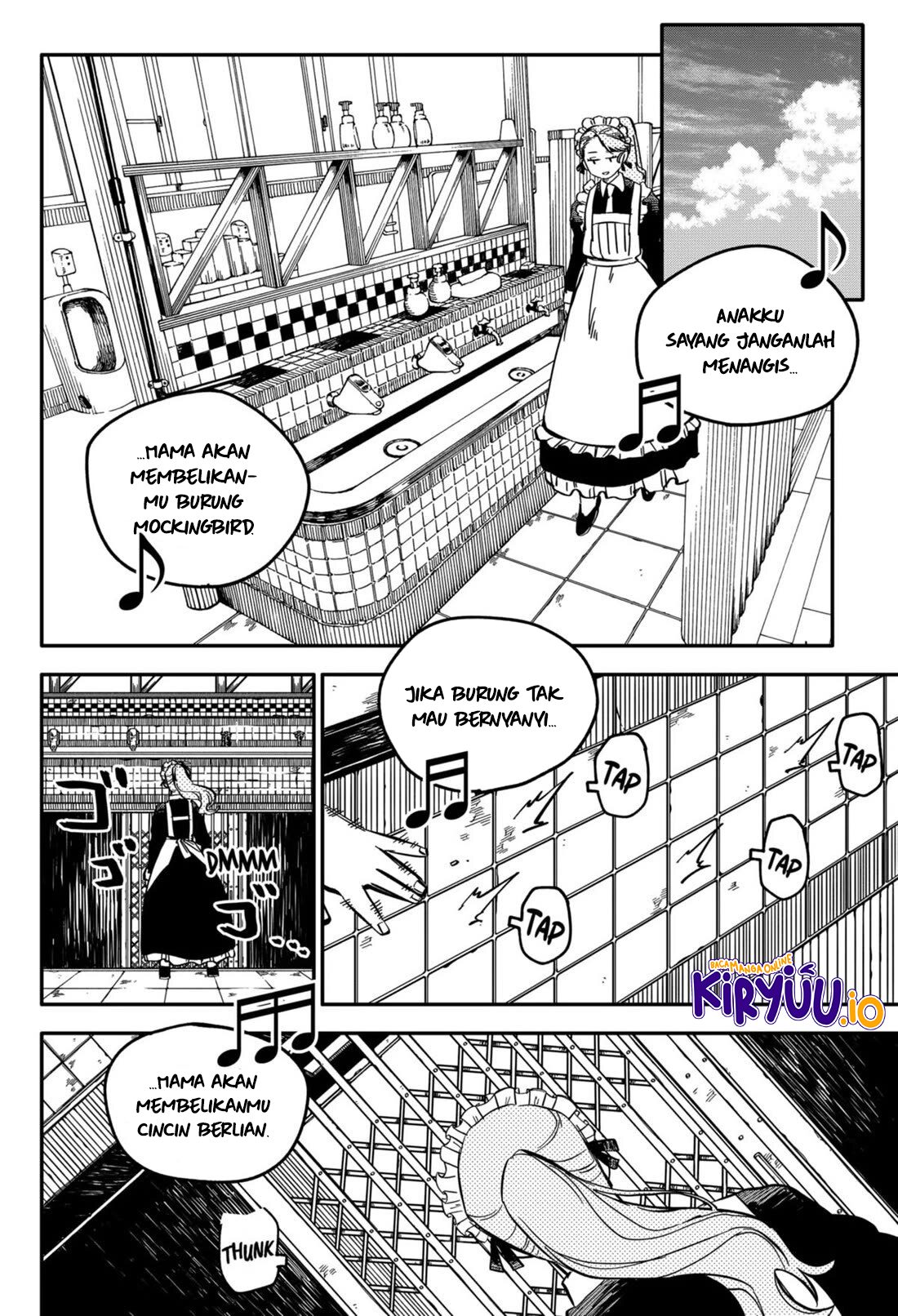 Read Youchien Wars ID Manga Online