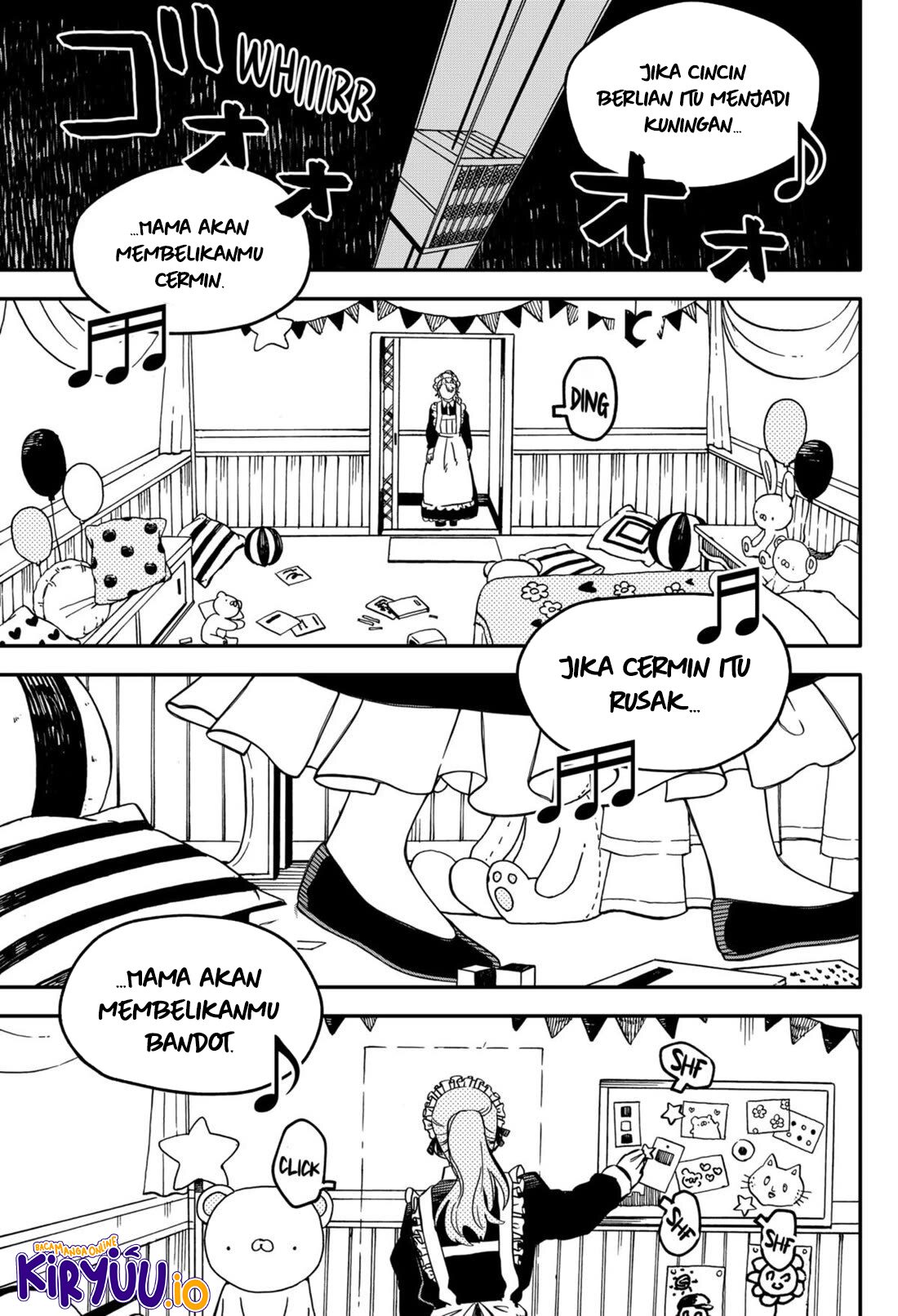 Read Youchien Wars ID Manga Online