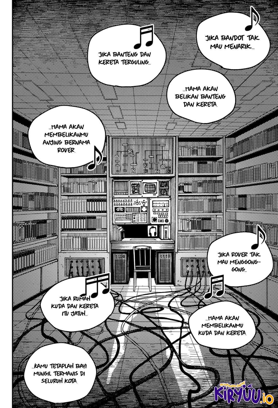 Read Youchien Wars ID Manga Online